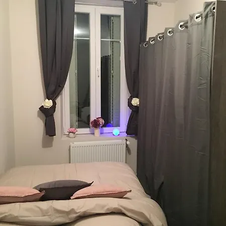 Le Cocon Appartement *