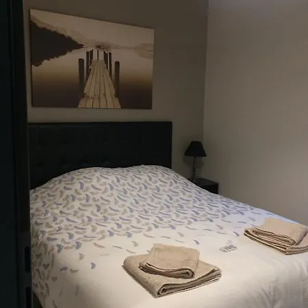 Le Cocon Appartement Laxou